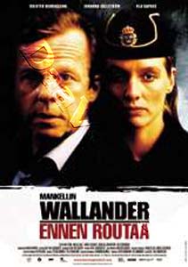 Wallander - Before the Frost (DVD)